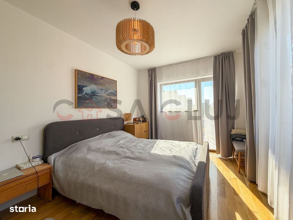 3 camere etaj intermediar, Buna Ziua, zona Elf.