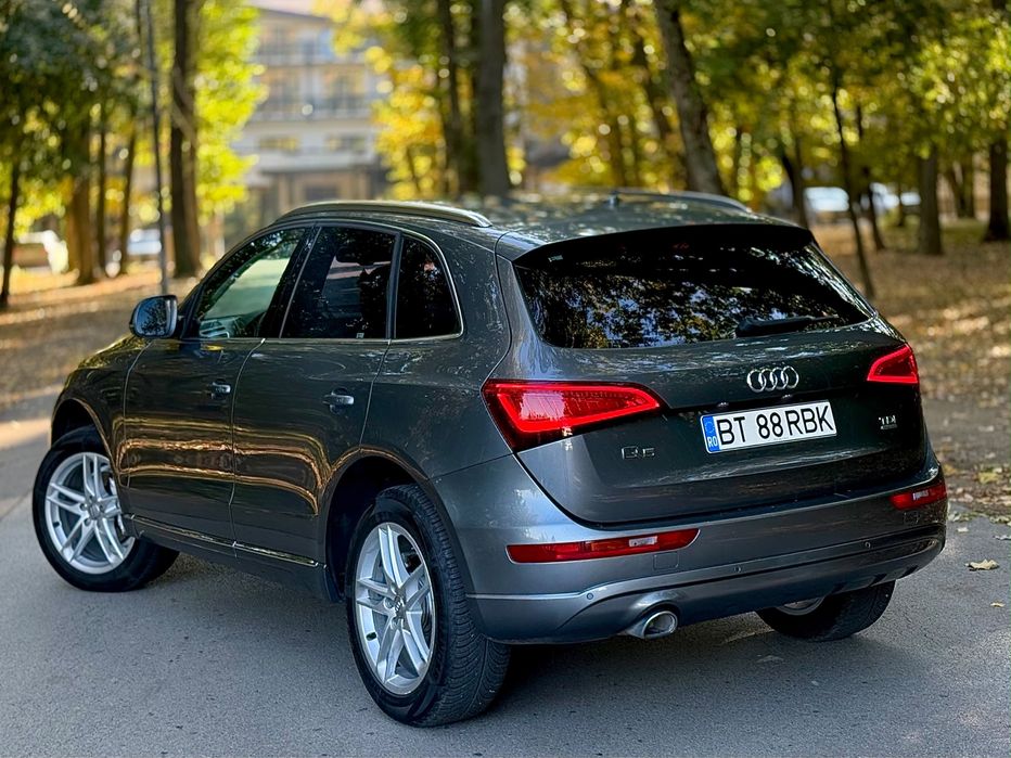 AUDI Q5 2013 — imagine 5