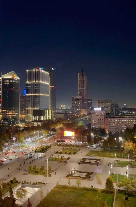 NRG U-Tower |центр|премиум Шайхантахур Дружба Народов Tashkent City;