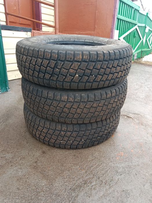 Шини на уаз 225/75/16