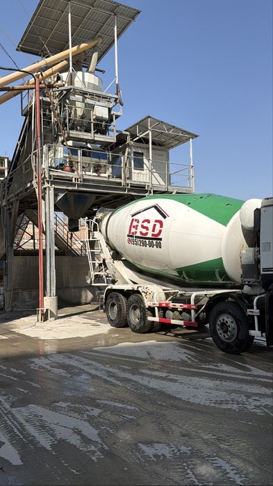Бетон | битон | beton | товарный бетон | tovarniy beton | миксер