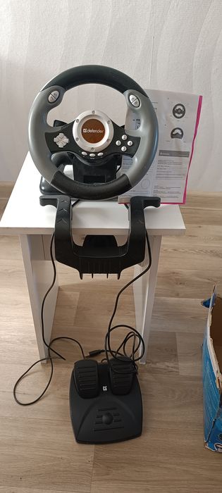 Продам игровой руль