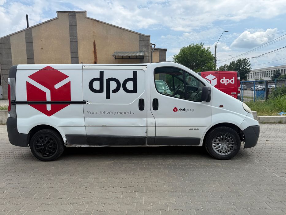 Renault Trafic 1.9 dci 2006