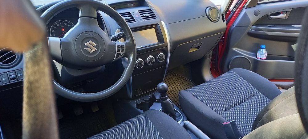 Suzuki SX4 1600  много добро състояние