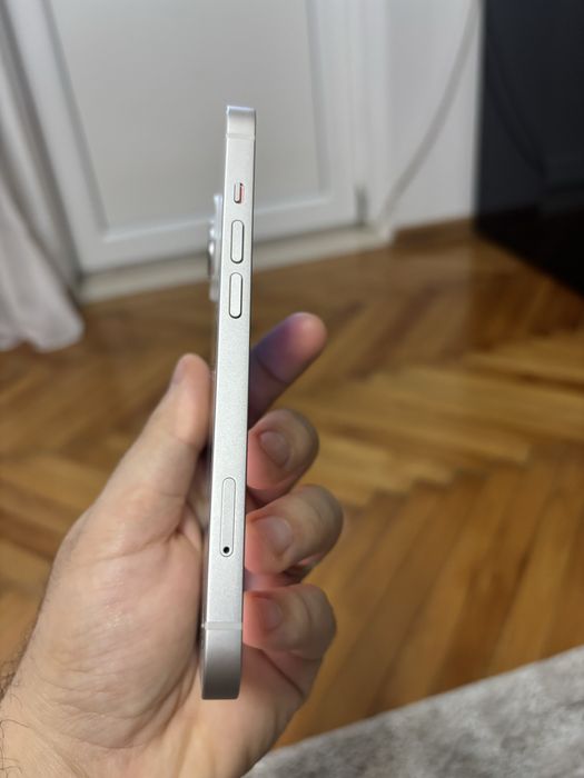 iPhone 13 Alb | 92% Baterie - IMPECABIL