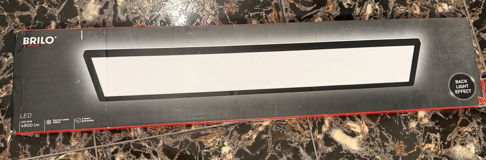 Plafoniera Led ..