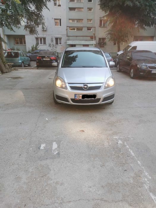 OPEL Zafira 2007 — imagine 2