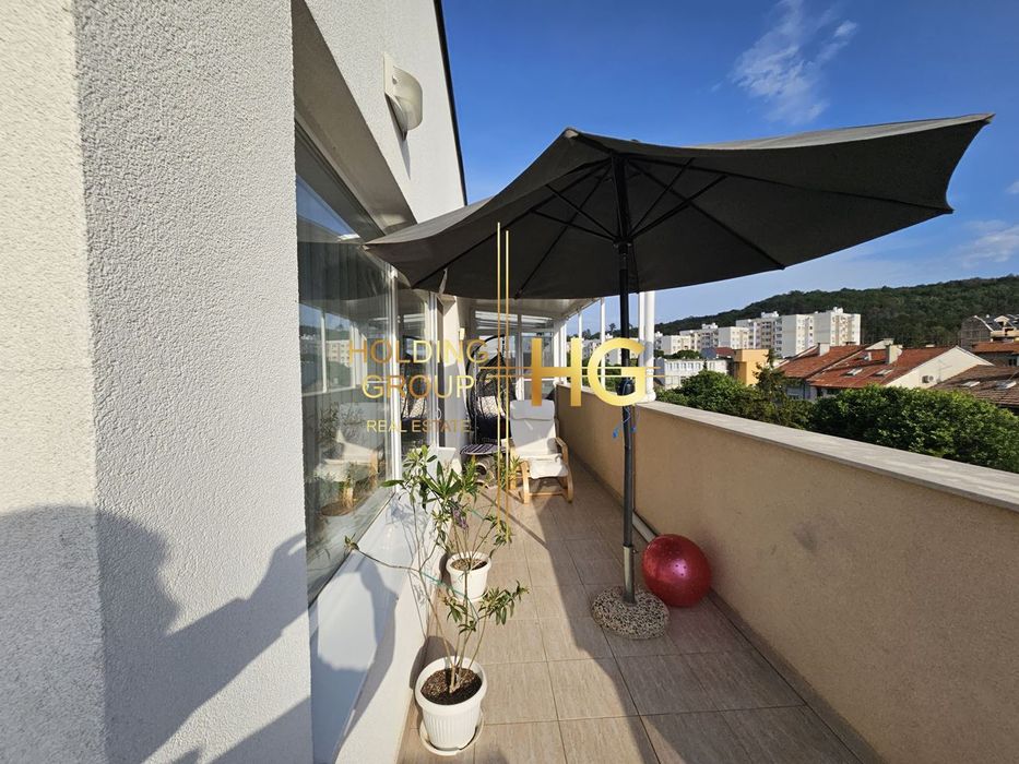 Продава се Тристаен апартамент в Варна, Аспарухово - 92 кв.м за 1522 €/кв.м - Снимка #6