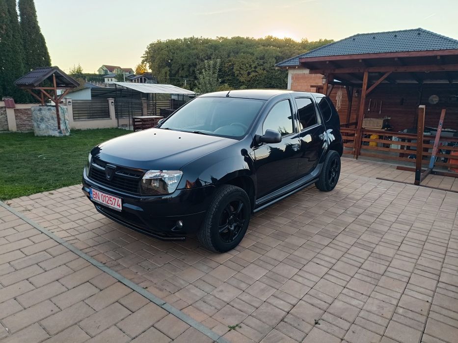 DACIA Duster 2012 — imagine 2