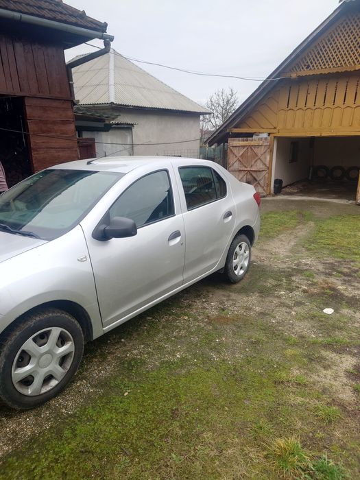 Dacia logan 2016