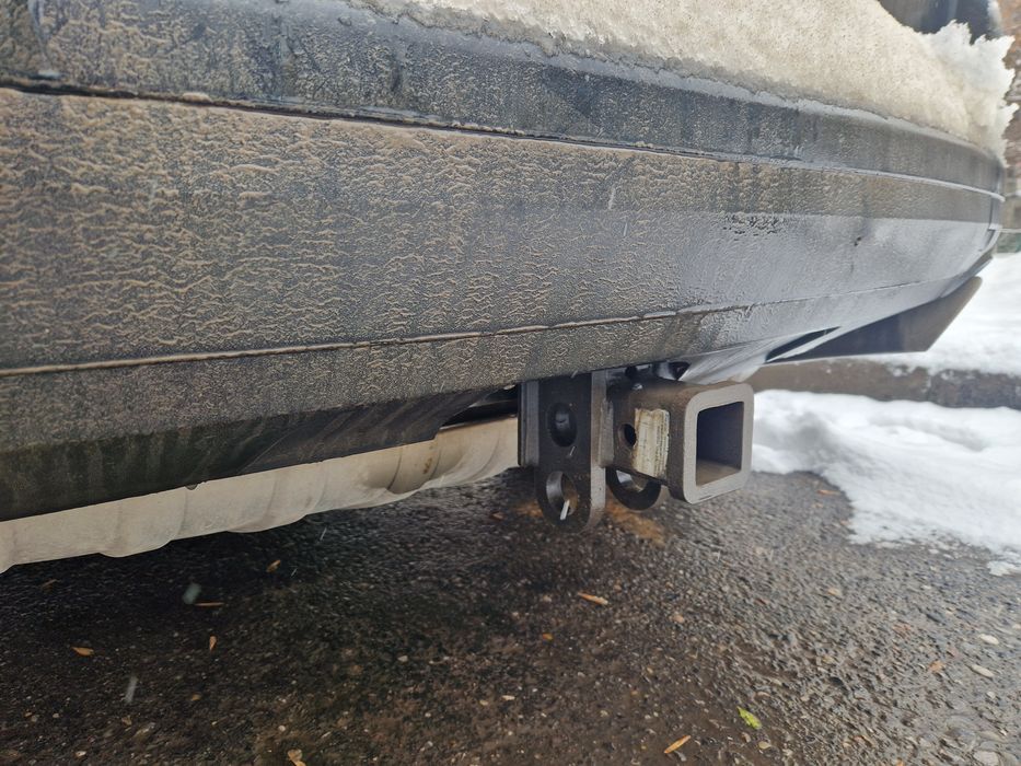 Фаркоп Porsche cayenne 955