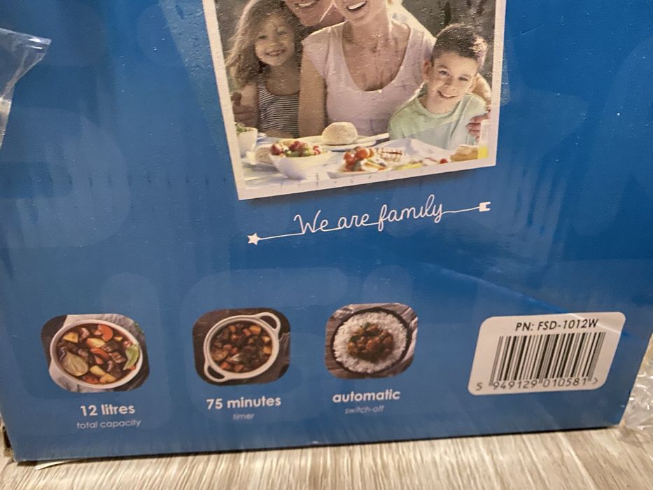 Aparat de gatit pe aburi