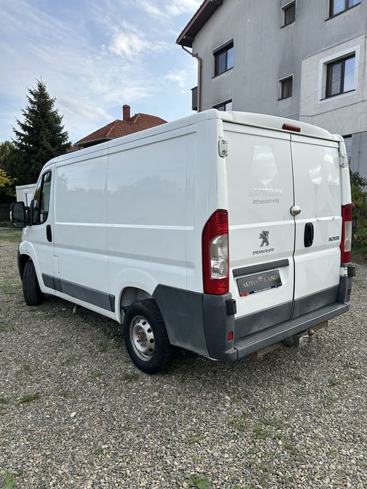 PEUGEOT Boxer 2009 — imagine 2