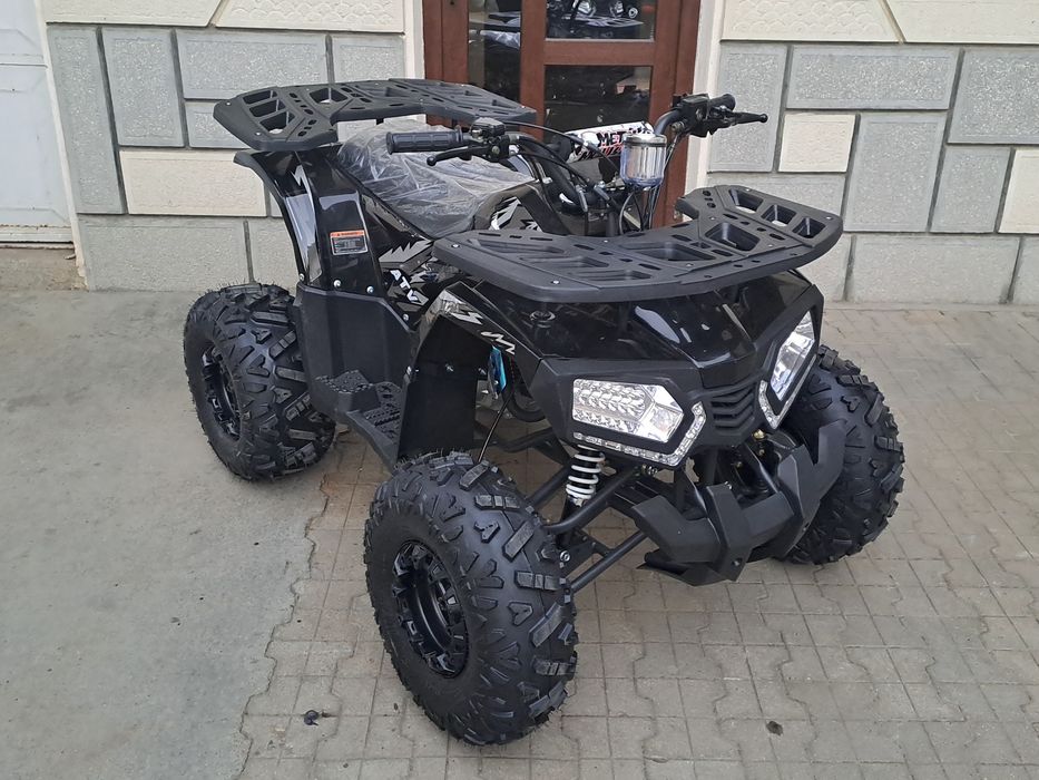 ‼️Atv 125cm Nou MMX Hunter Fuller Led‼️