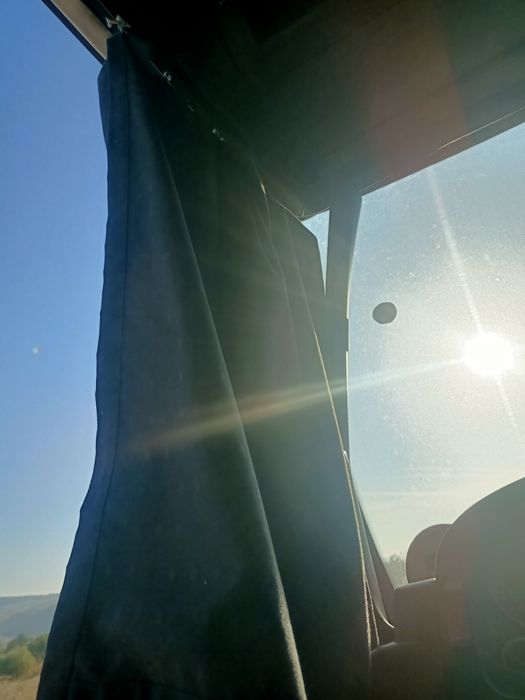 Perdele cabina Man tgx tga