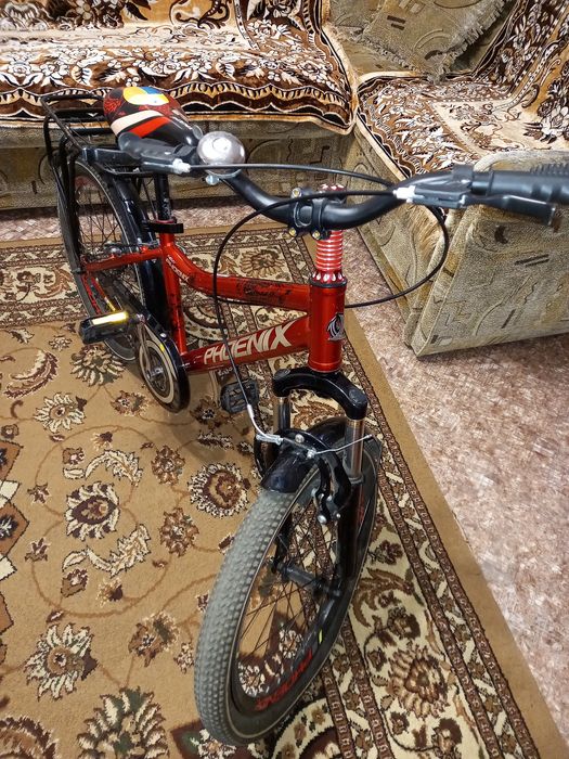 Велосипед детский