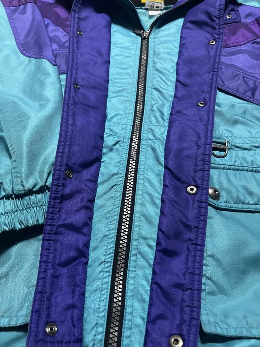 Descente Vintage Ski Rare Jacket 90s Retro