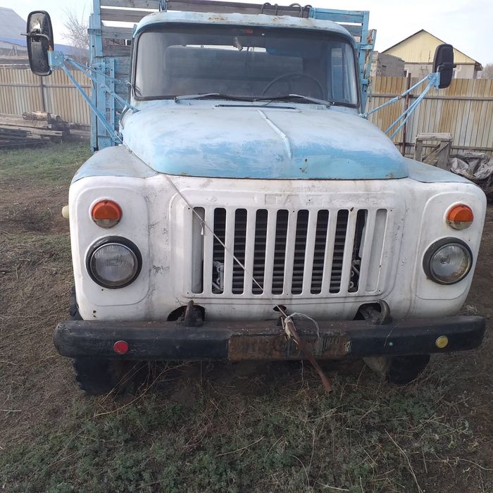 Газ 53 целиком сатылады