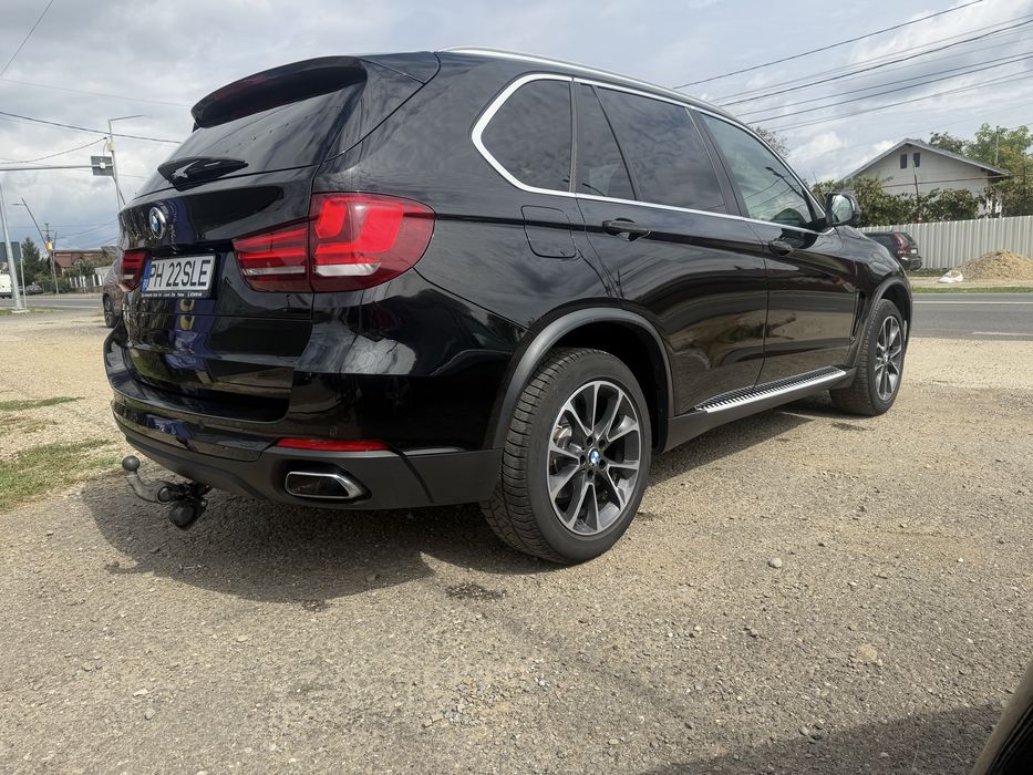 Bmw X5 F15 **panorama*camera*led*navi*Distributie efectuata**