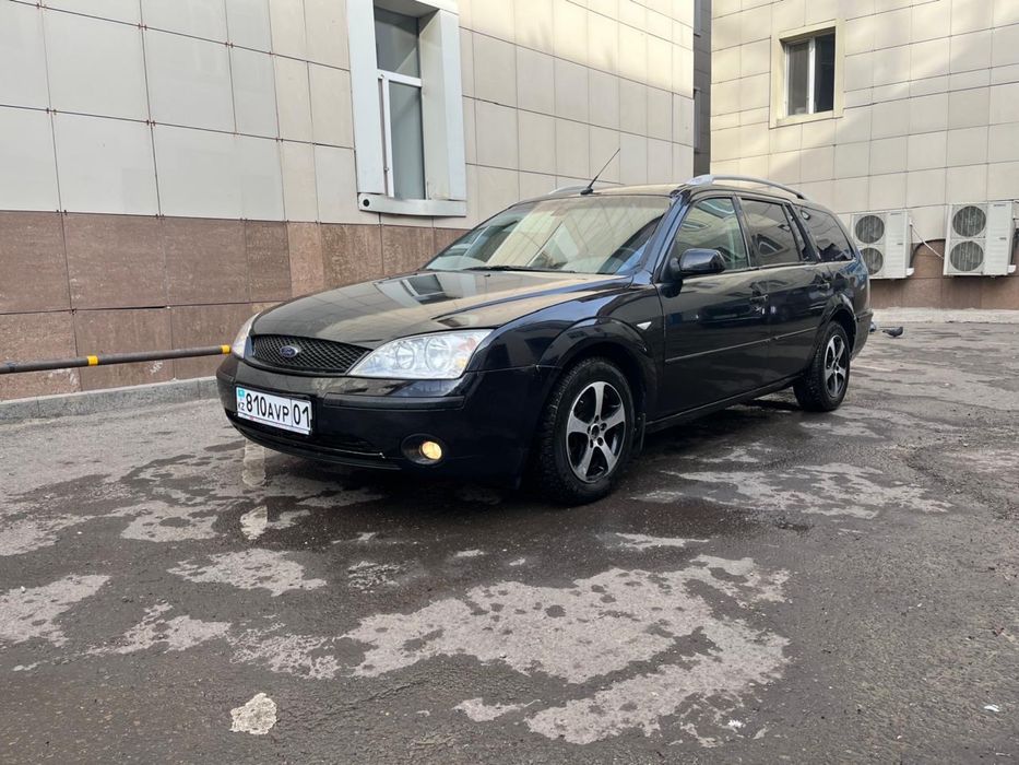 Продам машину форд мондео 2002 г.