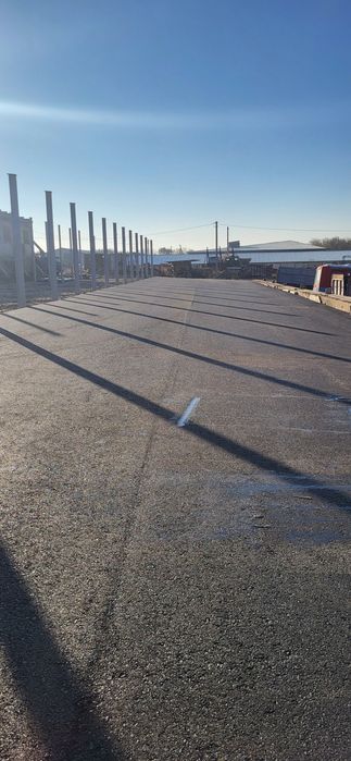 Асфальтирование, благоустройство