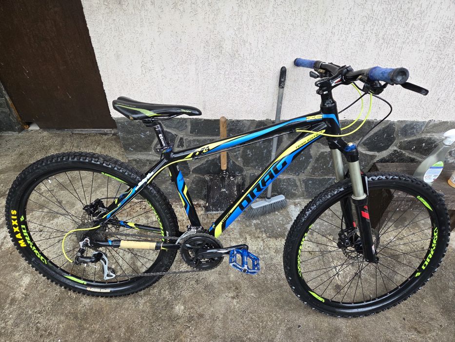 Колело Drag zx4 ROCKSHOX