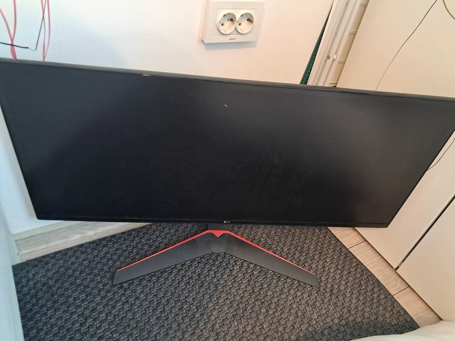 Monitor LG 34UM69G