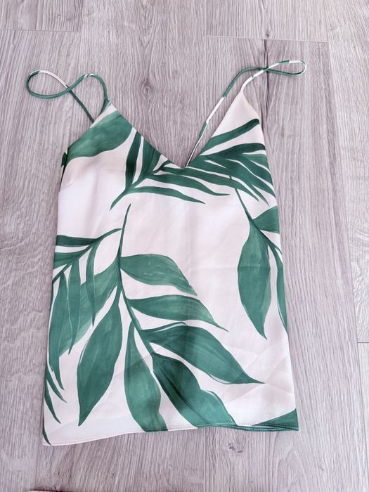 Set maiou+pantalon scurt h&m