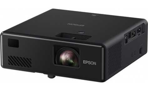 Проектор Epson EF-11 Мобильный лазерный проектор Скидки !!!