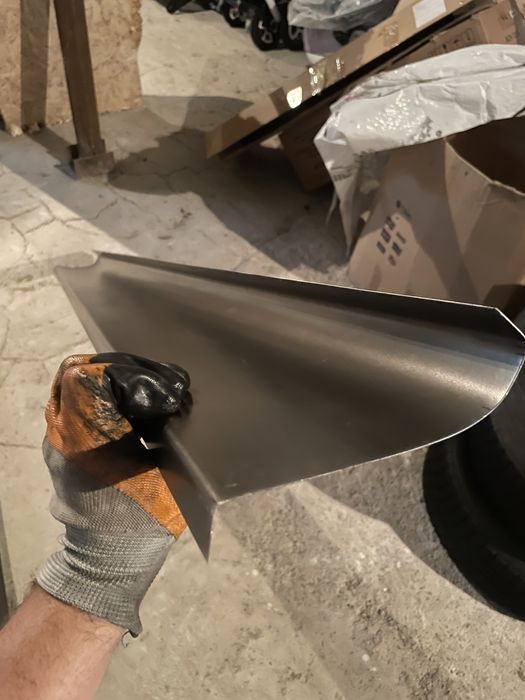 Порог Мазда 626 Кронос. Mazda 626 GE Cronos