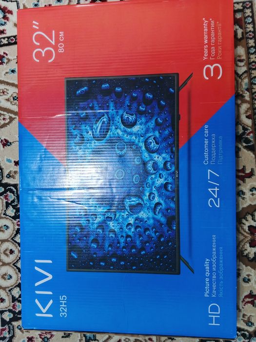 Телевизор Kiwi 32 80см