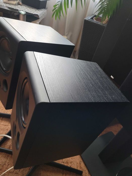 KEF Coda 8 boxe Hi-Fi de raft