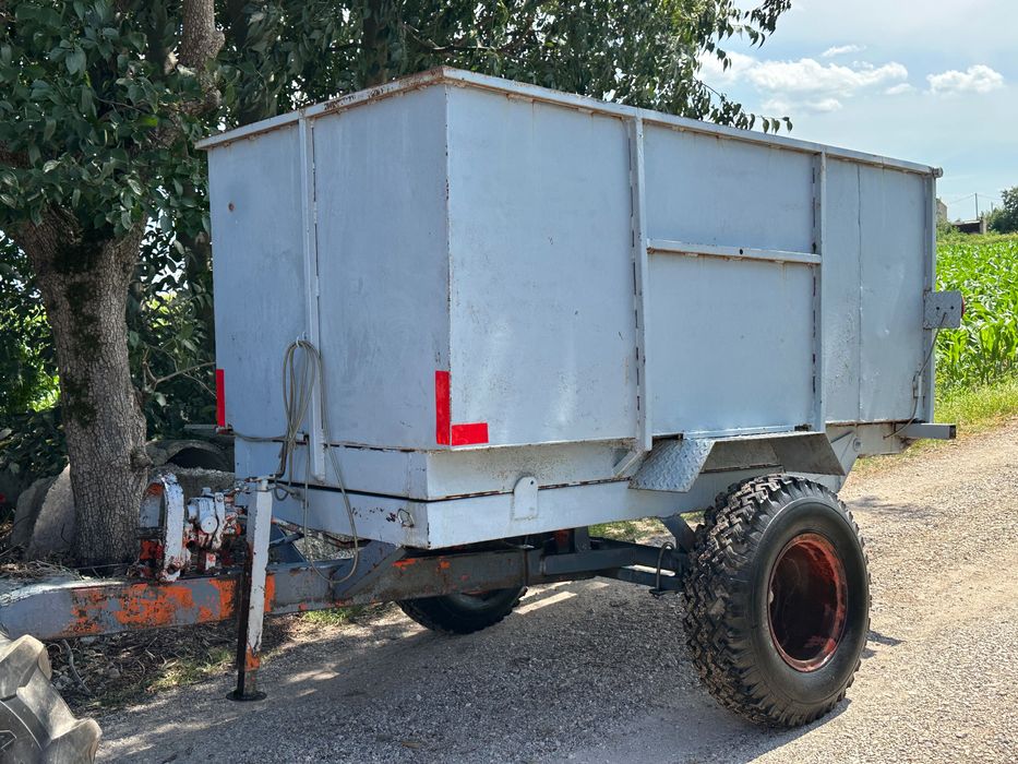 Remorca basculabila 3 tone