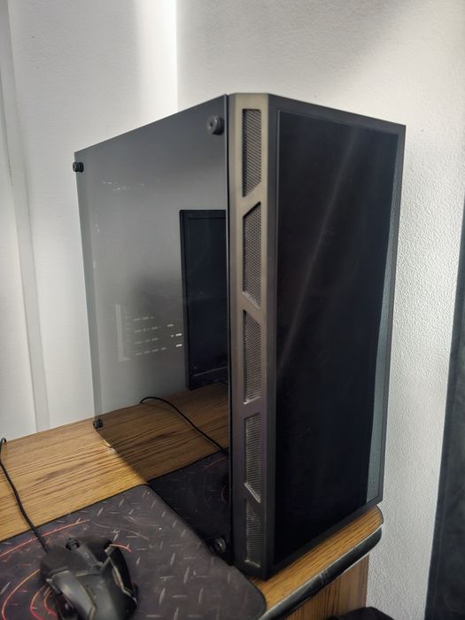 Vand setup gaming pc