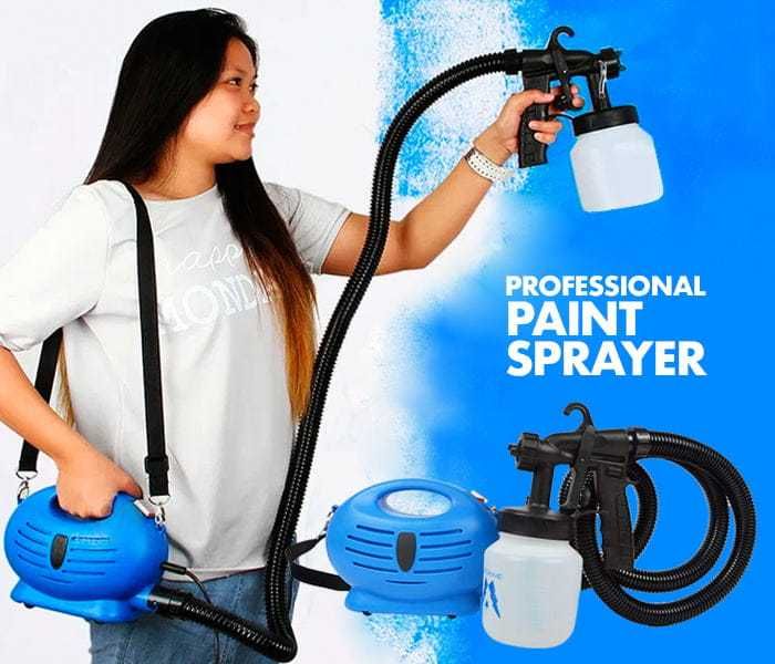 Машина за боядисване PAINT ZOOM