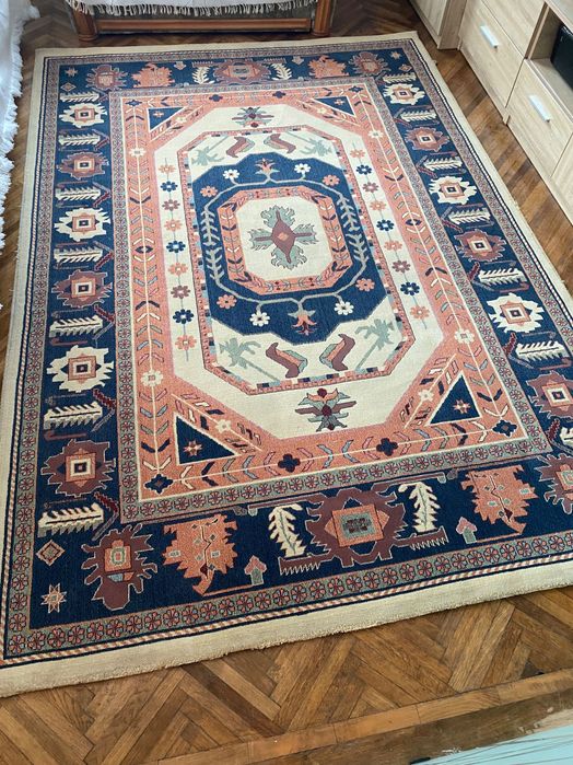 Covor de lână 2x3 m