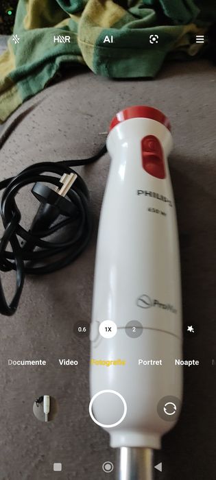 Blendere cu tijă de inox