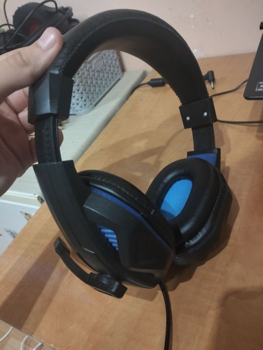Căști de gaming/Streaming