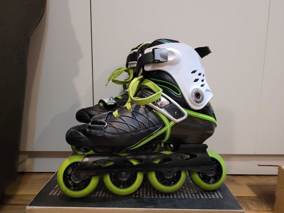 Role Fila NRK NOS Carbon Slalom Fresstyle