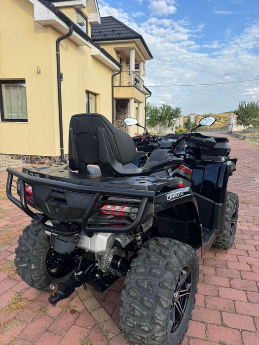 Cf Moto 850 XC 2019 2600 km cu RAR făcut!! Ca NOU(nu cf moto 450.520.600.1000)