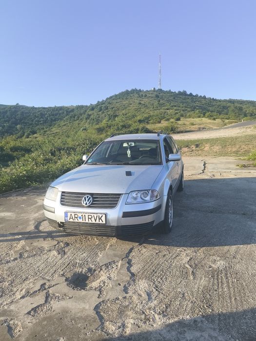 VOLKSWAGEN Passat 2002 — imagine 4