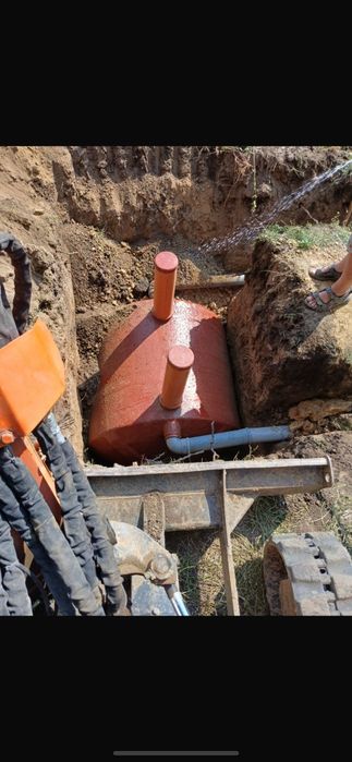 Fose sceptice, montaj, canalizări, etc!