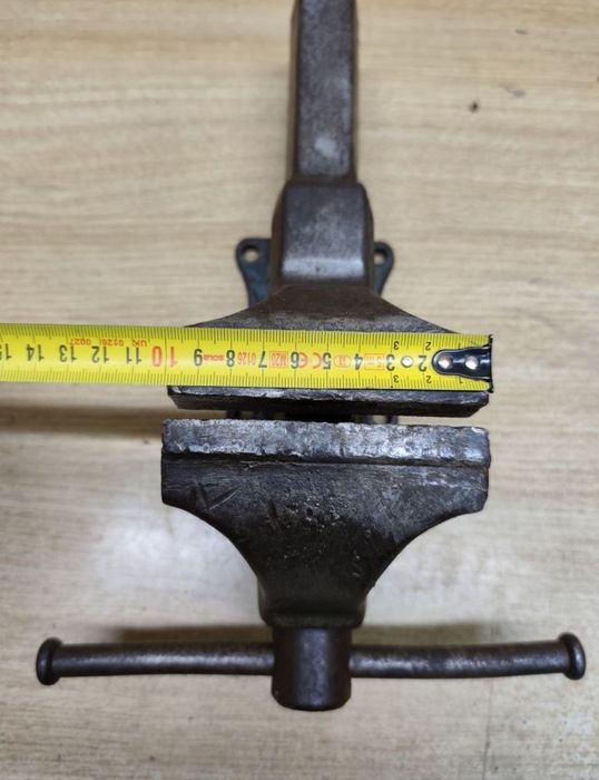 Немско менгеме Heuer от закалена стомана