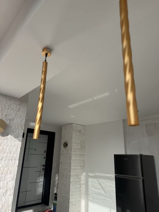 2 броя златни пендели