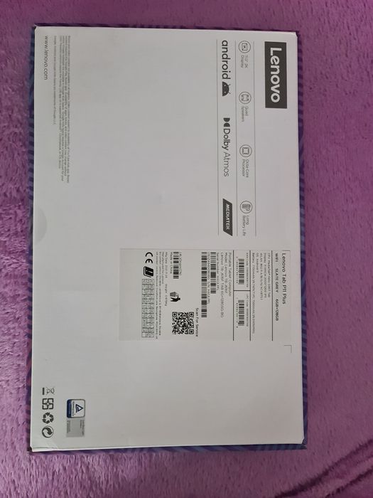 Tabletă Lenovo TabP11 Plus