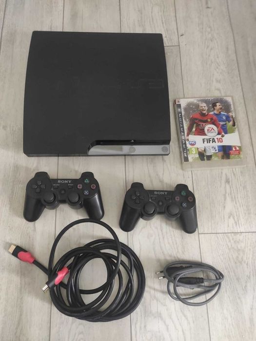 В хорошем состоянии  playstation 3