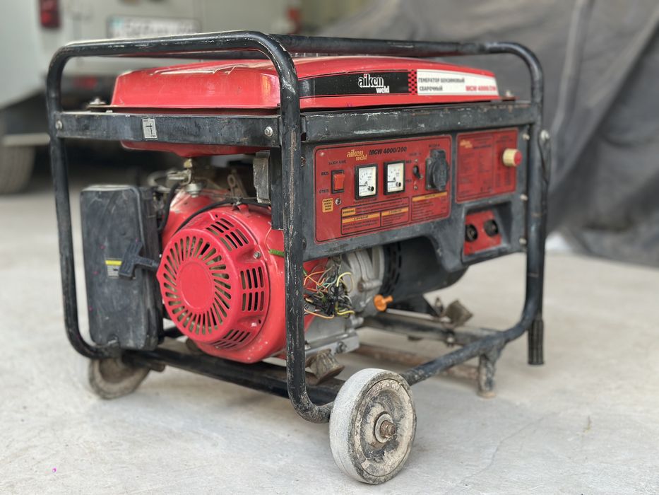 Генераторы MATEUS распродажа