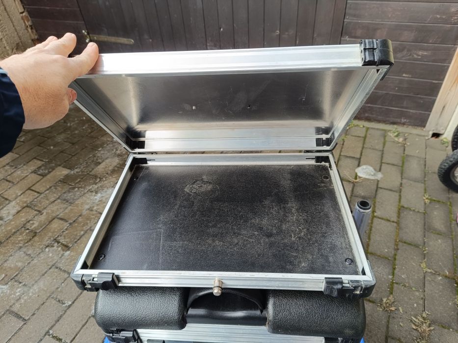 Scaul modular Rive D36 + Valigeta