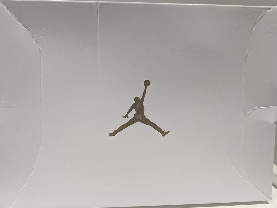 Кроссовки Nike Air Jordan