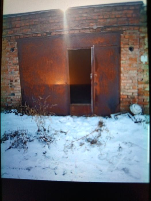 Гараж продам аэропорт